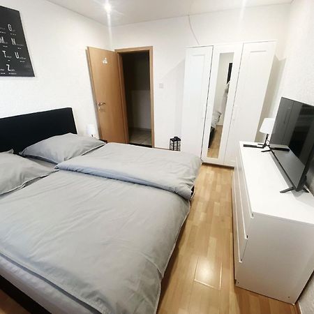 Zum Schwan Hotell Baumberg Exteriör bild