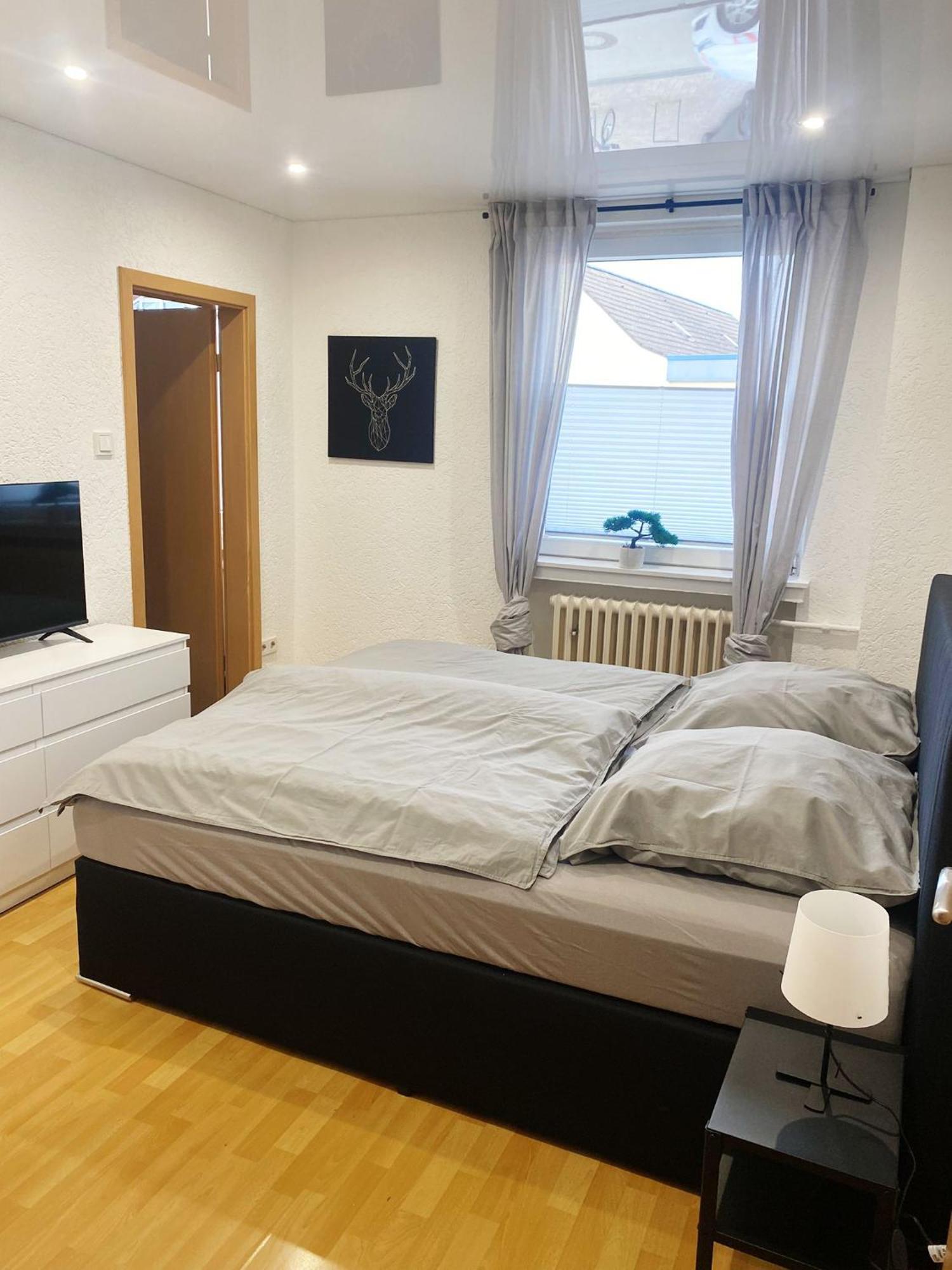 Zum Schwan Hotell Baumberg Exteriör bild