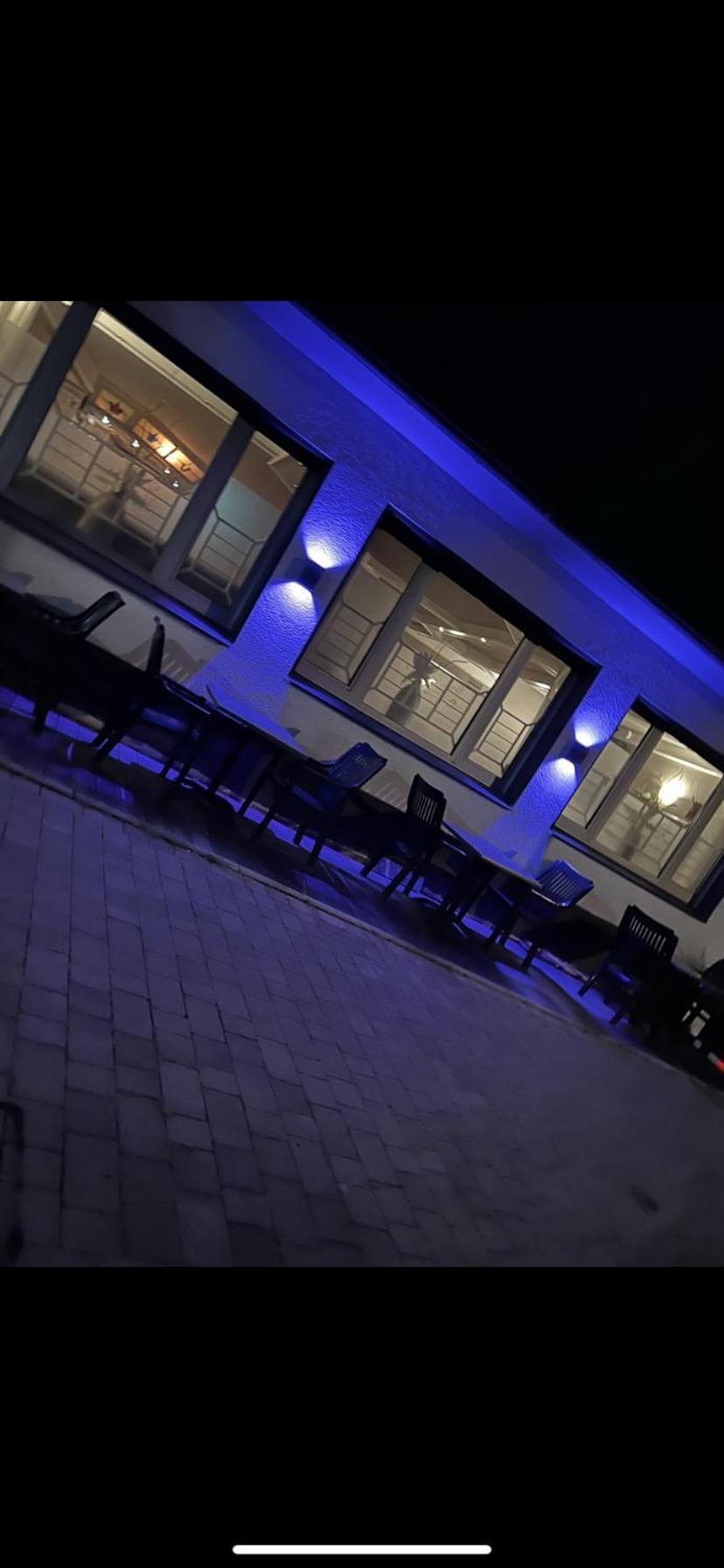 Zum Schwan Hotell Baumberg Exteriör bild